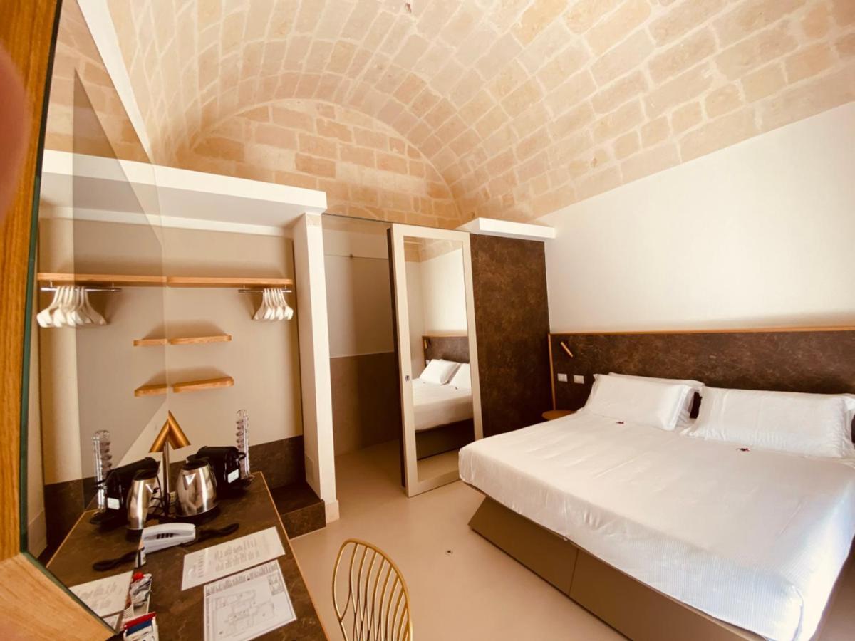 Euvodia Luxury Rooms Matera Extérieur photo