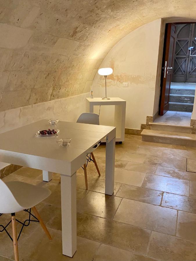 Euvodia Luxury Rooms Matera Extérieur photo