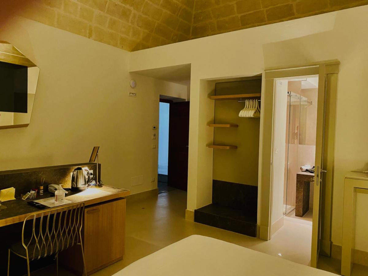 Euvodia Luxury Rooms Matera Extérieur photo