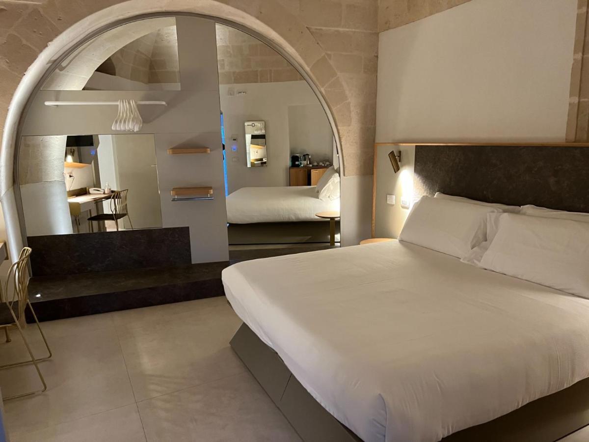 Euvodia Luxury Rooms Matera Extérieur photo