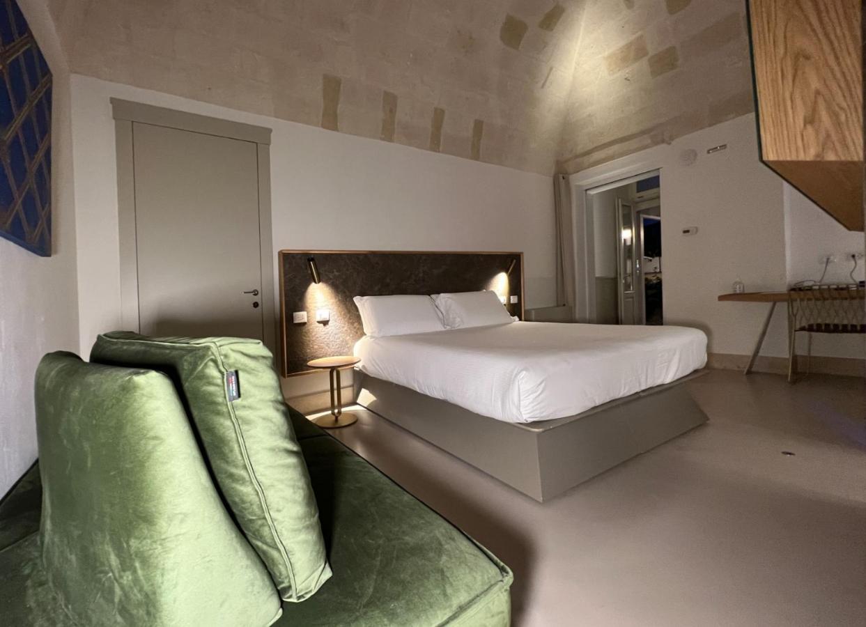 Euvodia Luxury Rooms Matera Extérieur photo