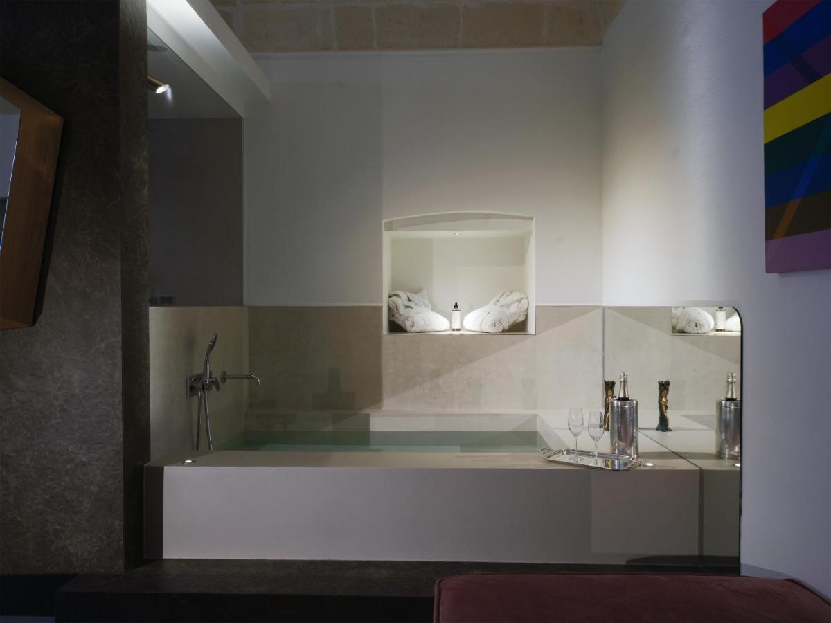 Euvodia Luxury Rooms Matera Extérieur photo