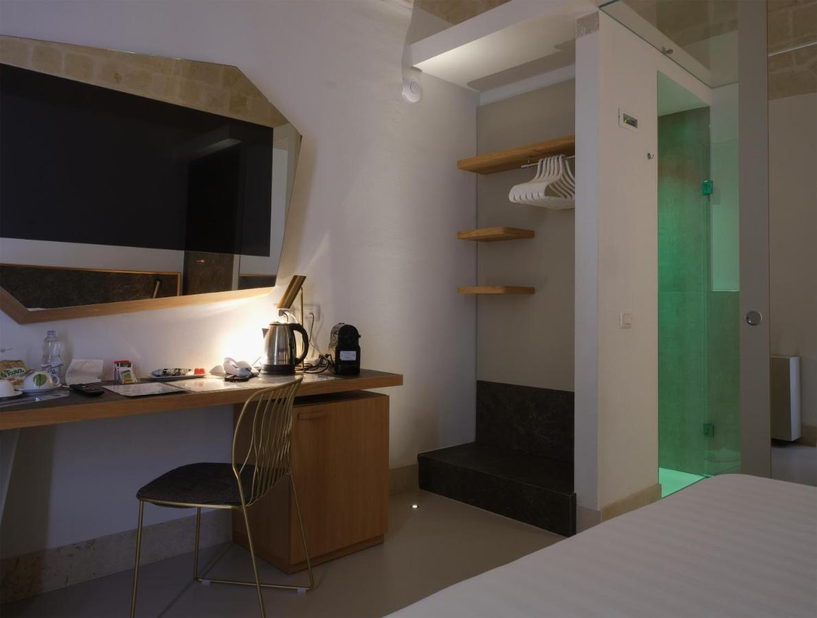 Euvodia Luxury Rooms Matera Extérieur photo