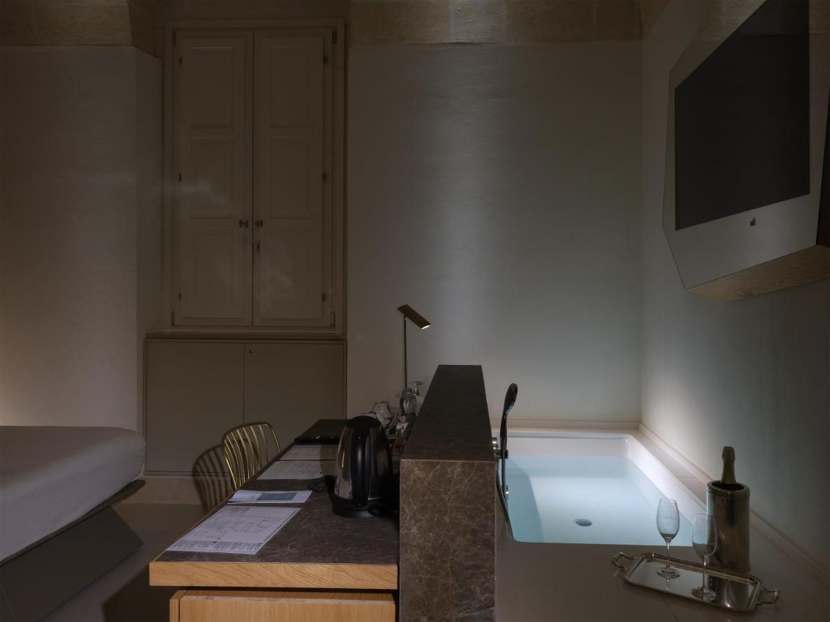 Euvodia Luxury Rooms Matera Extérieur photo