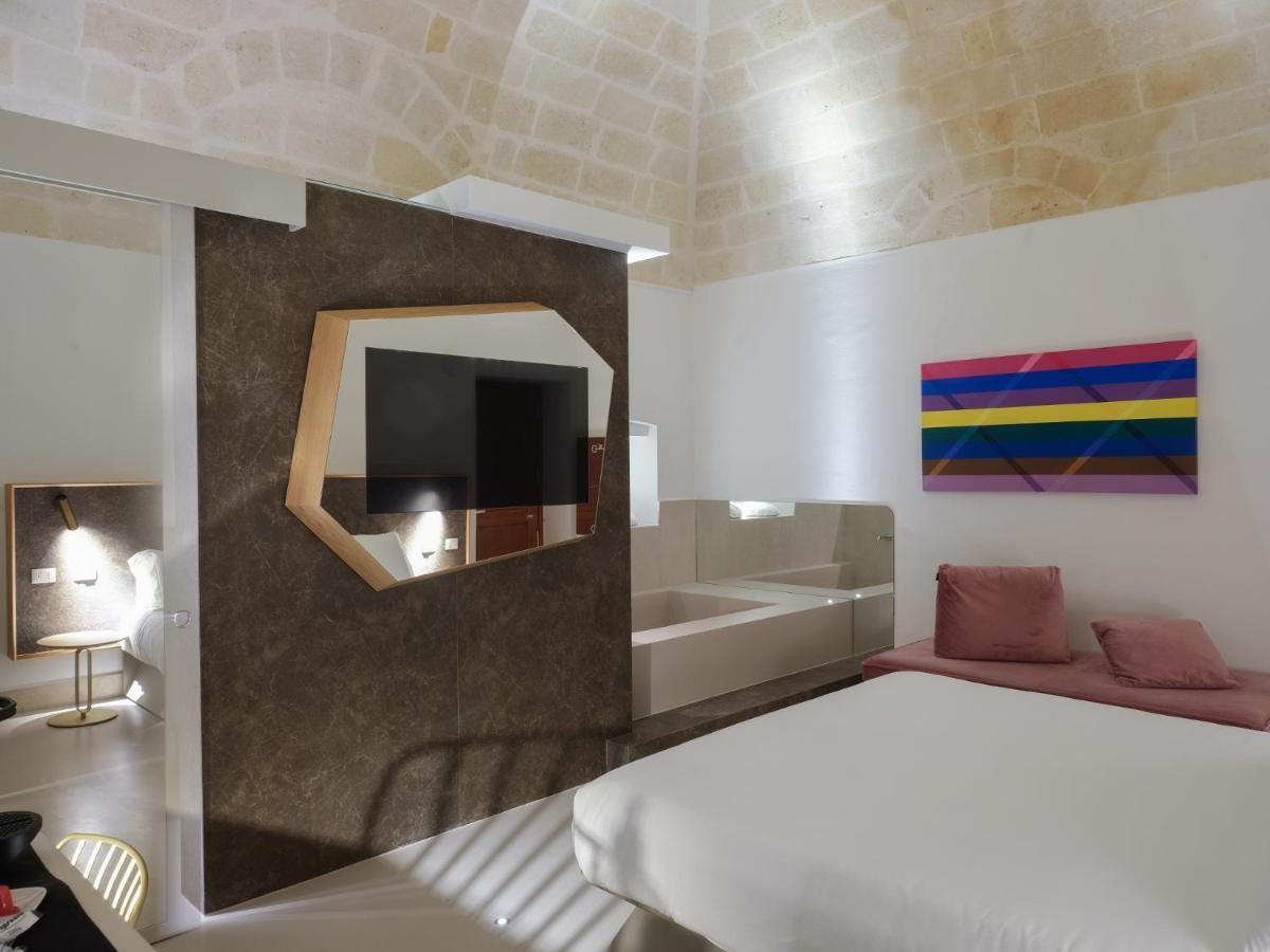 Euvodia Luxury Rooms Matera Extérieur photo