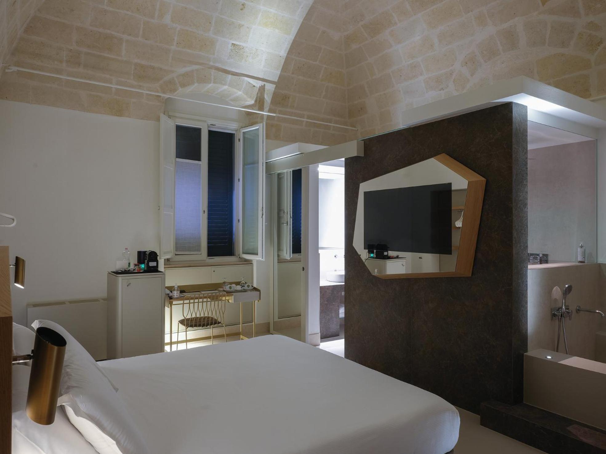 Euvodia Luxury Rooms Matera Extérieur photo