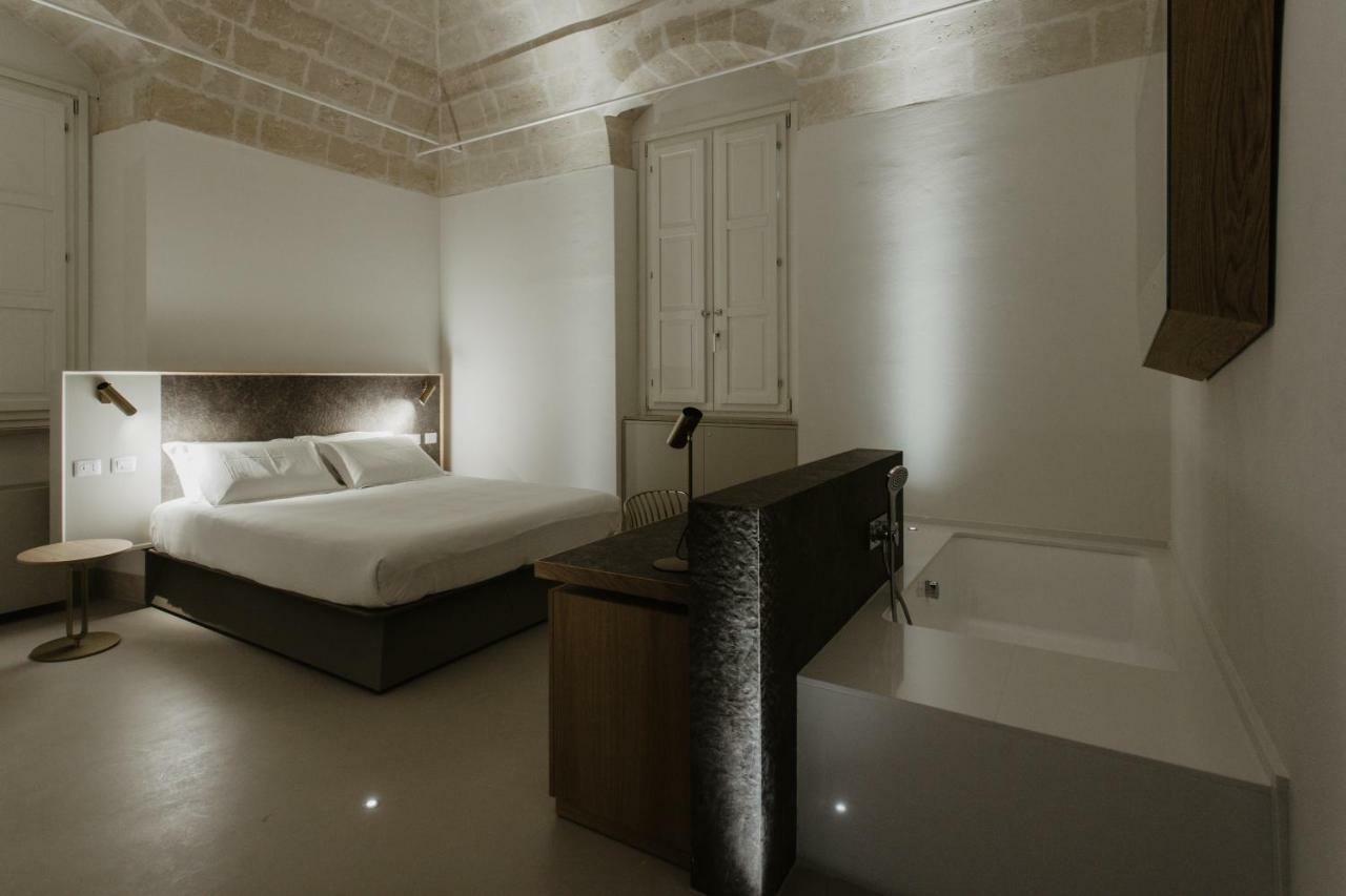 Euvodia Luxury Rooms Matera Extérieur photo