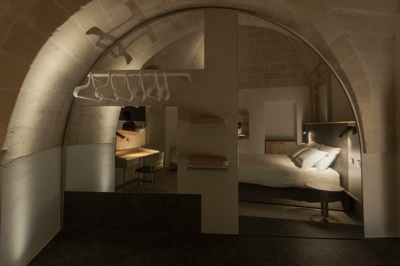 Euvodia Luxury Rooms Matera Extérieur photo