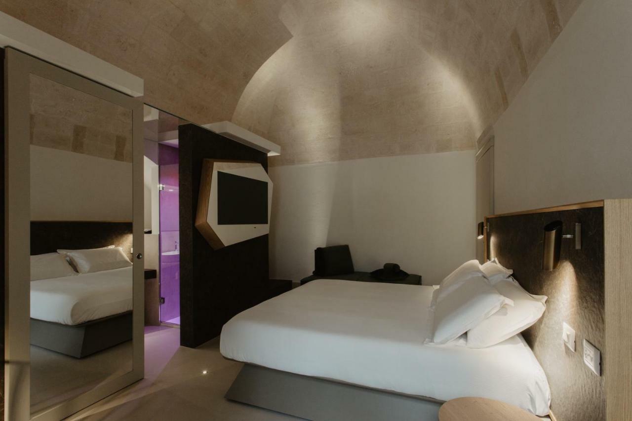 Euvodia Luxury Rooms Matera Extérieur photo