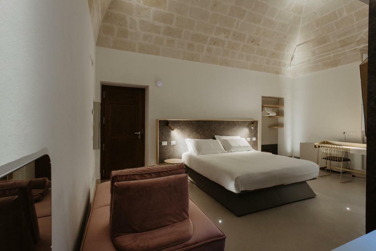Euvodia Luxury Rooms Matera Extérieur photo