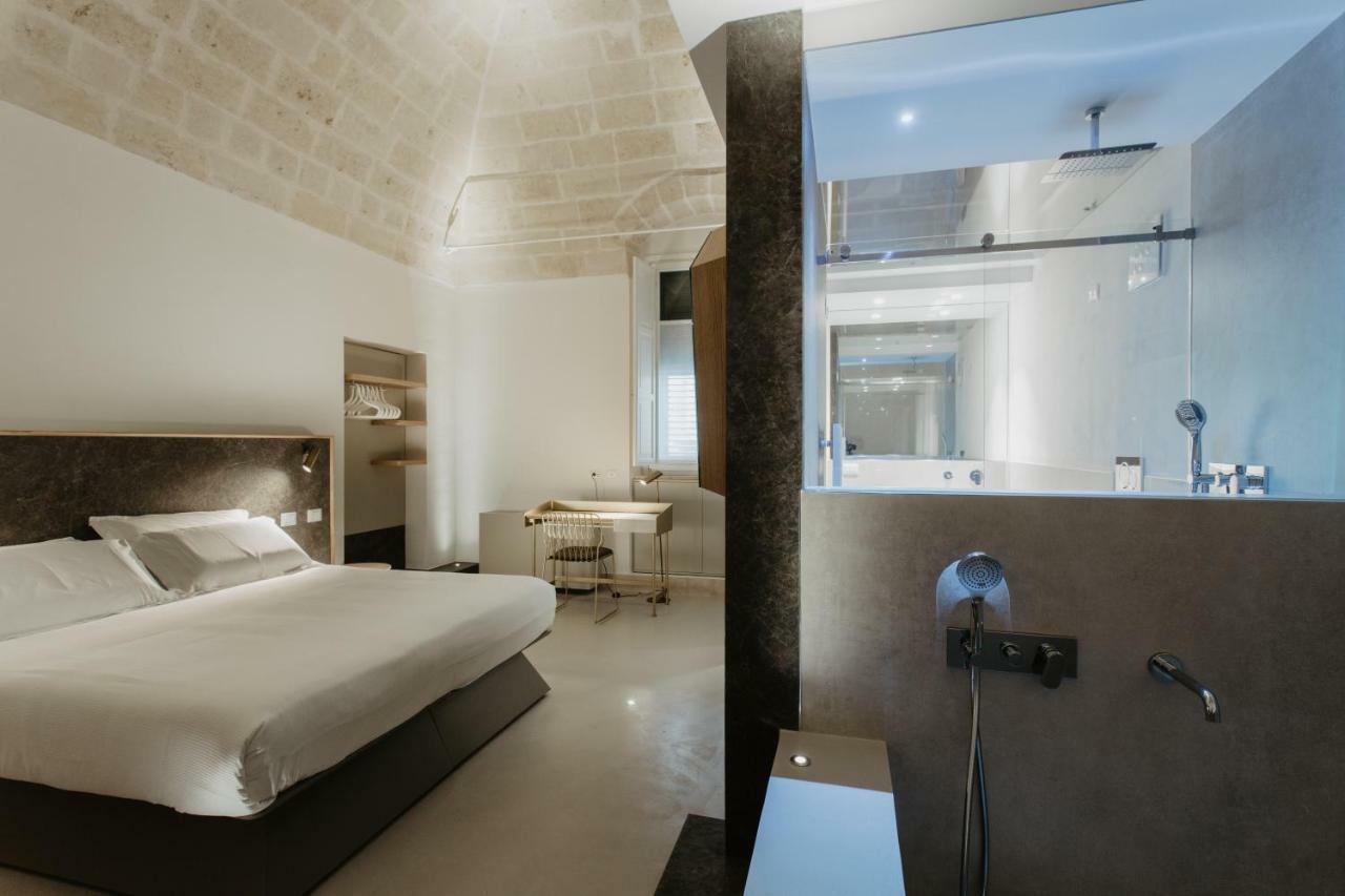 Euvodia Luxury Rooms Matera Extérieur photo